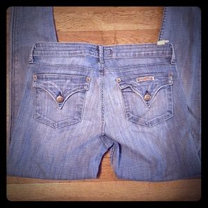 Hudson Skinny Jeans